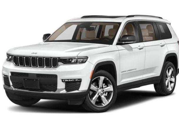 JEEP GRAND CHEROKEE 2021 1C4RJKBGXM8192920 image